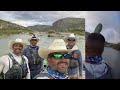 River Bankin the Pecos River June 20th thru 26th 2025