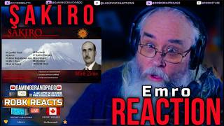 Dengbêj Şakiro - Emro | First Time Hearing Reaction - Requested!