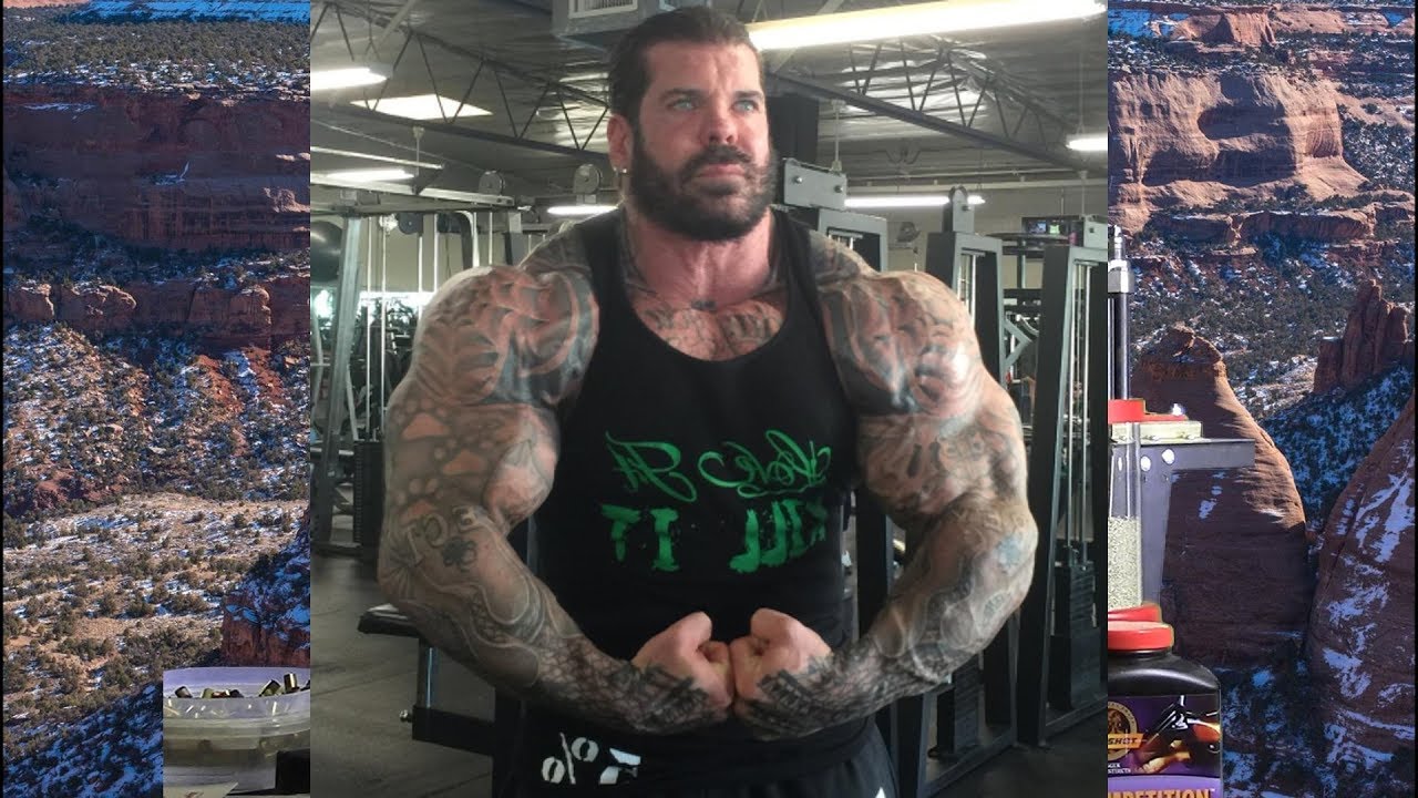 athletenschmiede Chanel, Rich Piana's Girlfriend, Is Asking For People To Leave Positive Voicemails For Him
