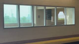 A view of KONE East Escalator at Secaucus Junction Track 2 - Secaucus NJ