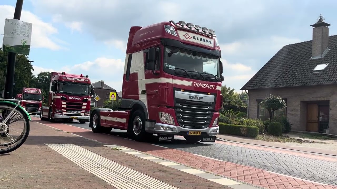 Truckrun Boxmeer 2024