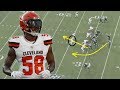 Film Study: What Christian Kirksey will bring to the Green Bay Packers