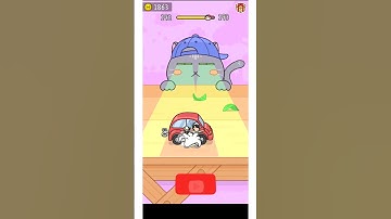 Hide and Seek: Cat Escape! Level 192