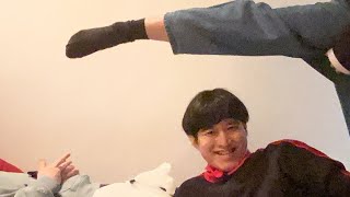 板橋生配信！！！！！！！