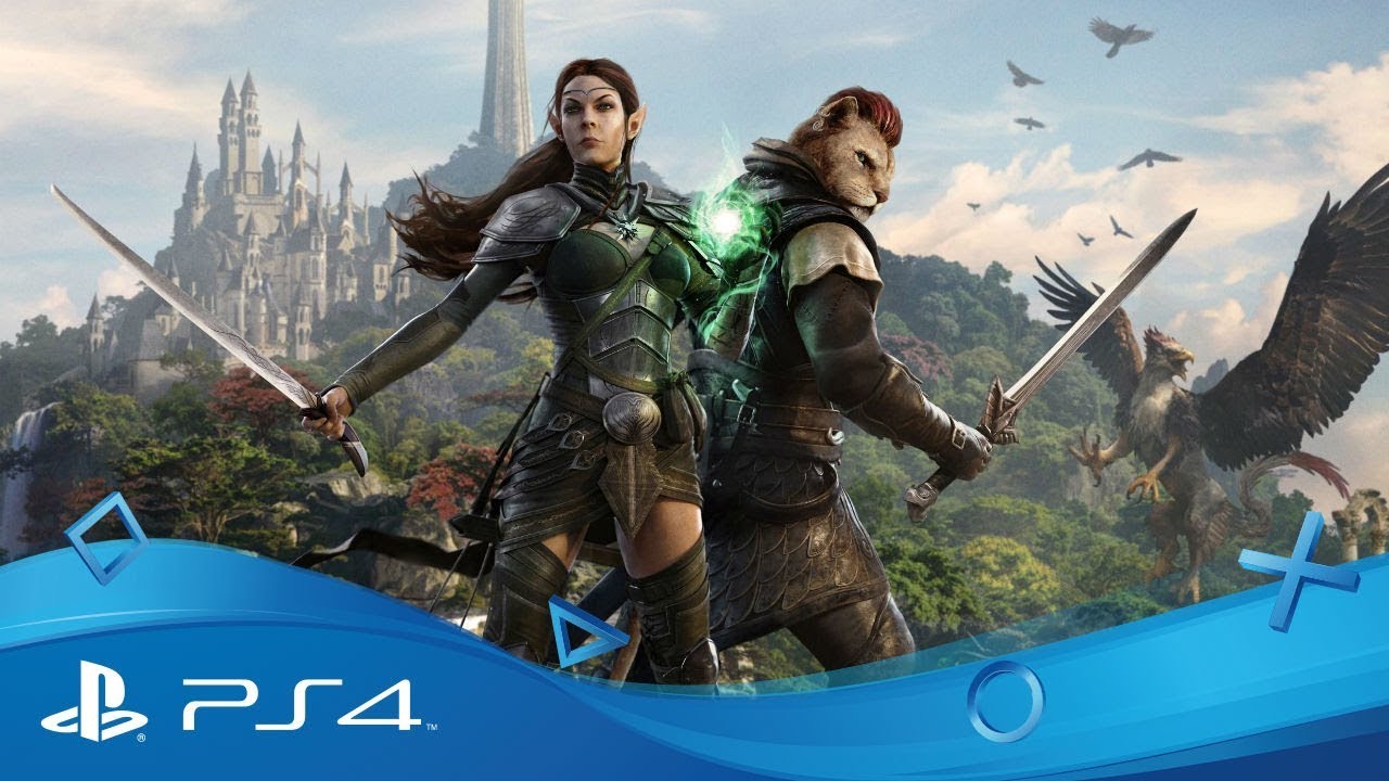 The Elder Scrolls Online: Summerset - Trailer de lancement | Disponible | PS5, PS4