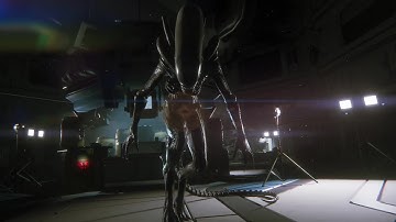 Among the flames and shadows | Alien Isolation Playthrough Part 6