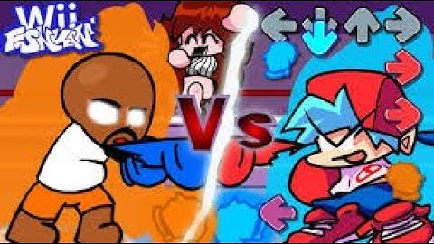 Matt boxing 🥊 Fnf mod