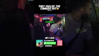 Famous “NO F****NG WAY”🤣🚕(p1/2) #uberdriver #funny #reaction #uber #songreaction #thekidlaroi #irl Profile