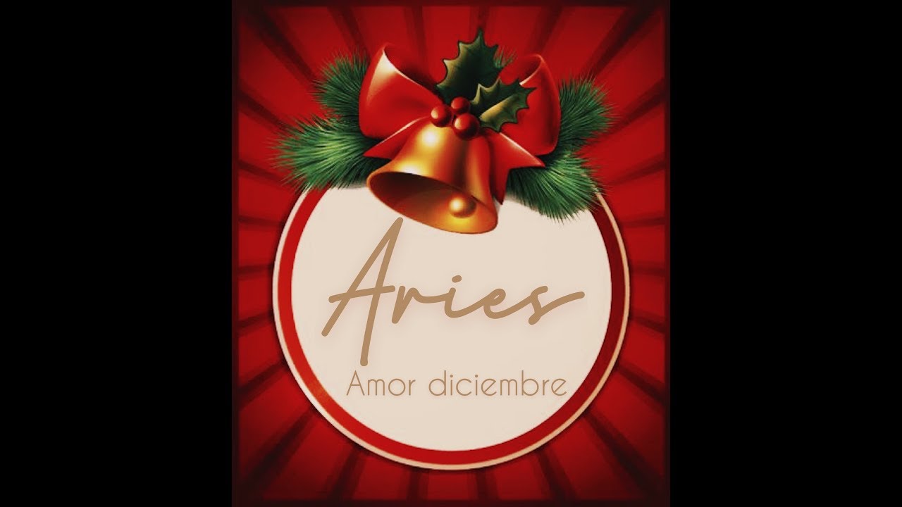 ARIES Wow Pura magia!! 💖🤩🙌🏼✨ Amor Diciembre 2019 HOROSCOPOS Y TAROT