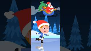 Here Comes Mister Santa #trending #viral #shorts #ytshorts #umiuzi