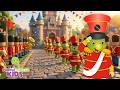 🔴 Purple Turtle Songs LIVE | Fun Learning for Toddlers