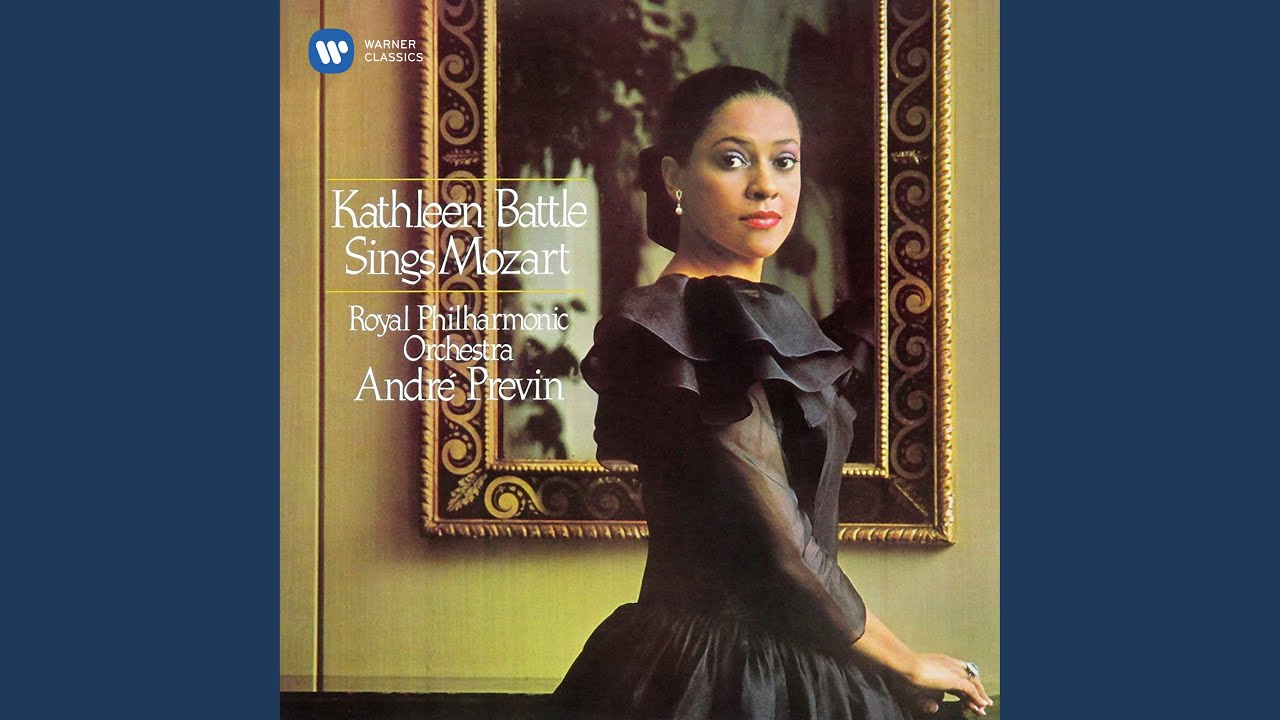 Il re pastore, K. 208, Act 2: Rondo. "L'amerò, sarò costante"