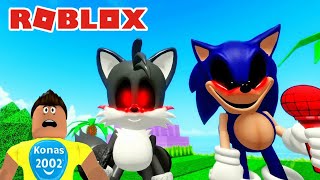 How to make TAILS.EXE in ROBLOX #roblox #robloxavatar #roblo #sonicexe