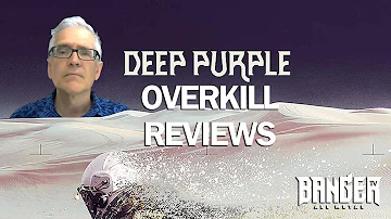 DEEP PURPLE Whoosh! Album Review | Overkill Reviews