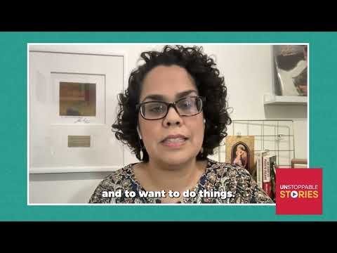 Image Still for Video: Unstoppable Stories Ep. 19: Samantha Howard Promo 1