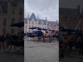 بين القنوات المائية والشوارع التاريخية | اكتشف بروج البلجيكية معي|Bruges in 2 Days| #belgium