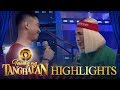 Tawag ng Tanghalan: Vice Ganda is happy to see his pick on I Can See Your Voice once again