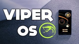 How to Install Custom Rom in Samsung S5 | ViperOs