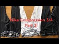 NIKE PRO COMPRESSION PART 2!