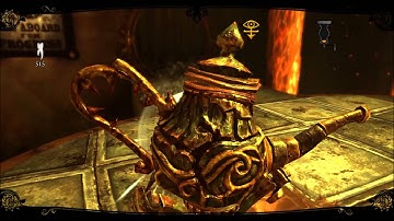 Alice Madness Returns Playthrough Part 9: Smelling & Regurgitating