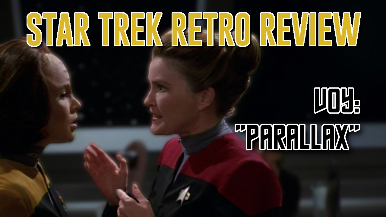 Star Trek Retro Review: 