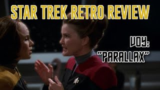 Star Trek Retro Review: "Parallax" (VOY) | Bottle Episodes