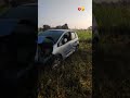 😱 car crash 😭😭 || car accident 😭😭