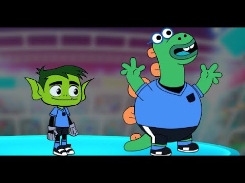 Toon Cup 2021 Full Gameplay Walkthrough