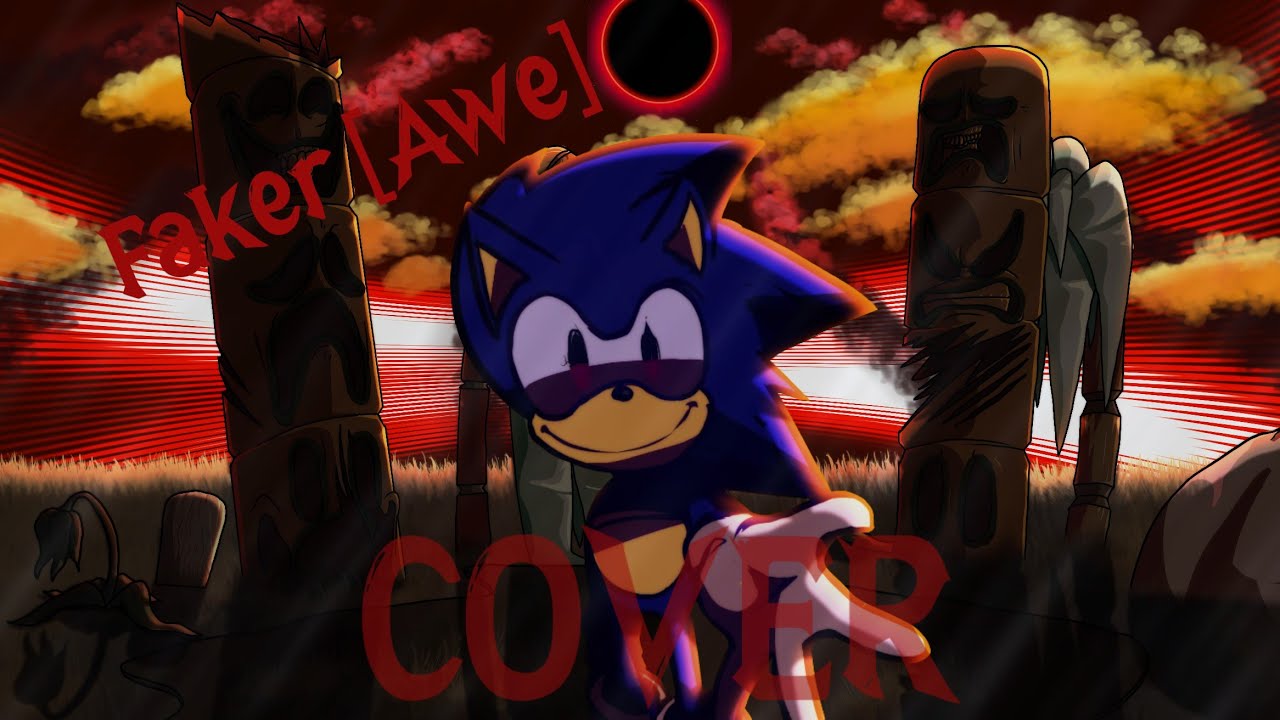 FAKER [AWE] COVER
