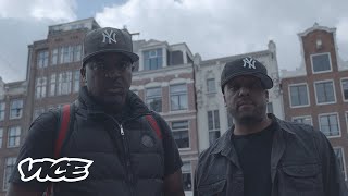 The Trackmasters Hit The Studio With Dutch Rappers Josylvio And Sevn Alias
