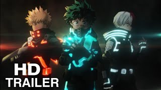 My Hero Academia Movie 3: World Heroes Mission Official Trailer 2 | Anime Preview