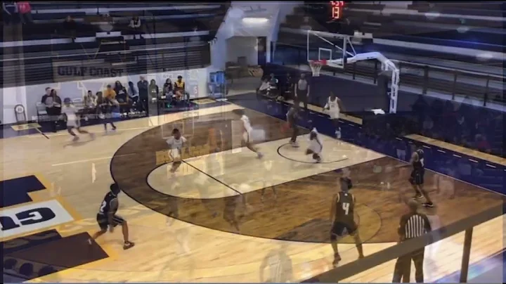 JaVon Anderson Mississippi Gulf Coast 2022-2023 Mi...