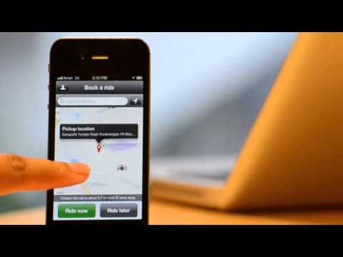 Ola Cabs App Official Video v1