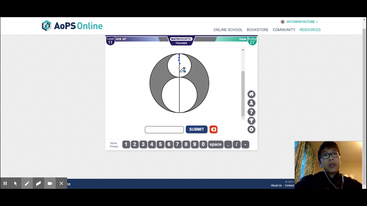 MATHCOUNTS Trainer; State Problems YouTube