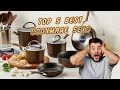Top 5 Best Nonstick Cookware Sets Reviews in 2024 - The Ultimate Guide!