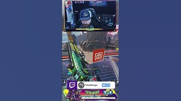 When You Grapple an Apex Predator | Apex Legends Shorts