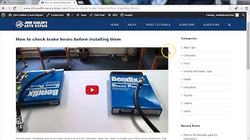 How To Make Embedded Youtube and Vimeo Videos Responsive