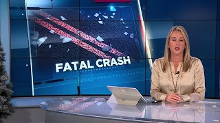 One person dead, one hurt in Dane Co. crash, officials report