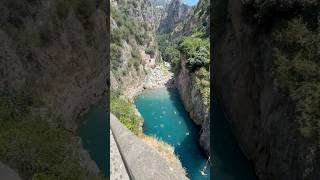Fiordo di furore  #amalficoast #boat #europe #india #italy #mountains #new #vairal #travel #vadiya