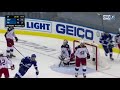 Point wins the series for Tampa bay 4 games to 1