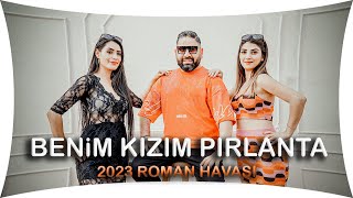 Çaybaşılı Derviş feat Benim Kızım Pırlanta Roman Havası 2023 Resimi