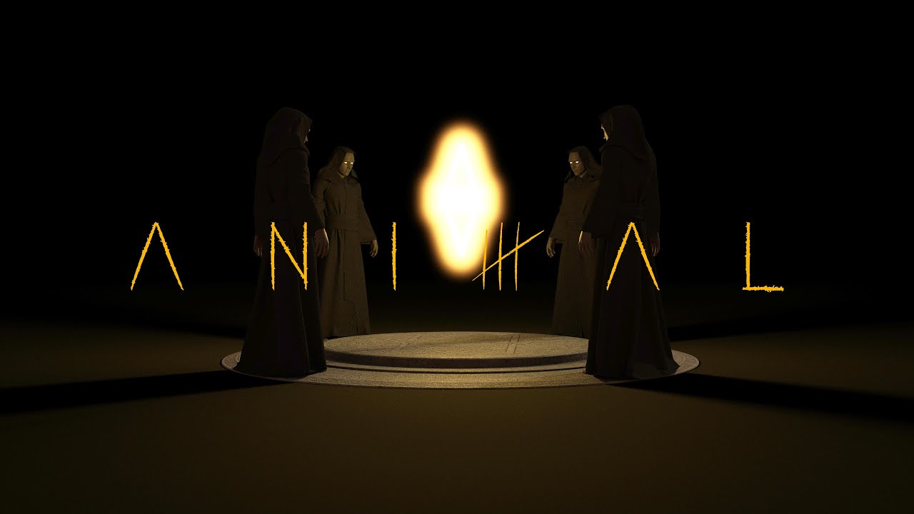 HVNDS x NOSFE & DJ Sfera - ANIMAL (Visualizer)