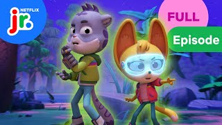 Case of the Fruit Thief & the Wrestling Lizards 🦎 The Creature Cases FULL EPISODE | Netflix Jr screenshot 5