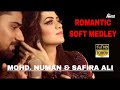 Romantic soft medley  mo numan  safira ali  hitech pakistani