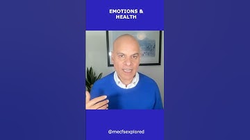 MECFS, Long Covid, Symptoms & Emotions #mecfs #covidrecovery #fibromyalgia #mindbody #cfsrecovery