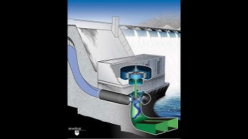 Draft Tube Vortex Rope