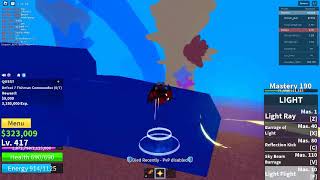 Ticket Proof 3 Exploiters Auto Farming 1m+ bounty (BLOX FRUITS)