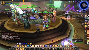 Eternal WoW 3 3 5a Private Server  Overview of Remorse 255 Fun Realm