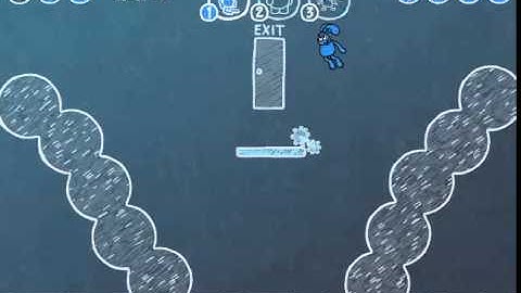 Shape Shifter -- Level 20 Walkthrough