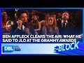 Ben Affleck Clears the Air | An Oscar Curse? | Ticketmaster Fees | Hoda Kotb&#39;s Dating Life